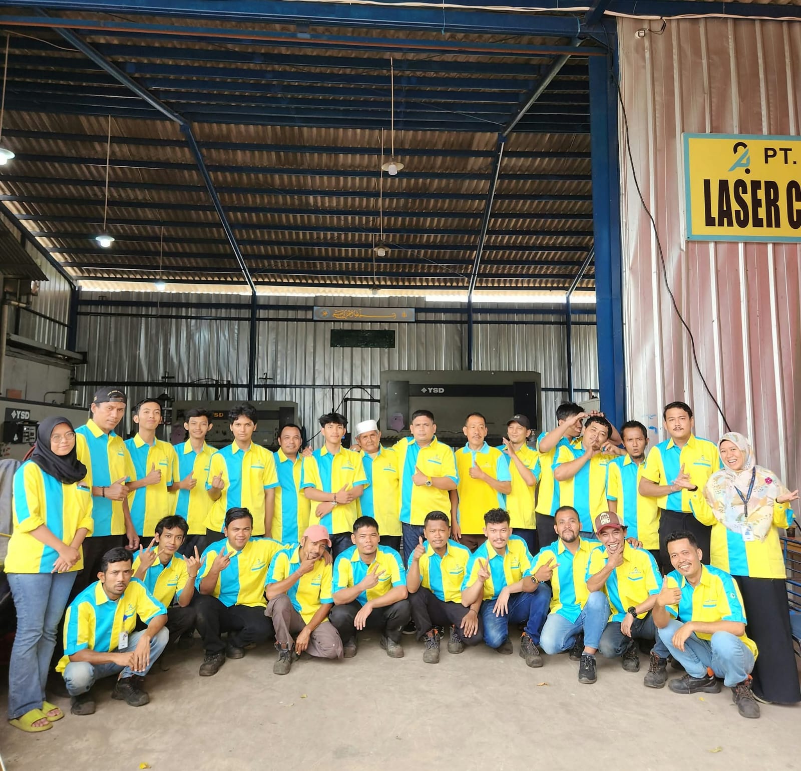 Tim AEK POHON PIDOLI